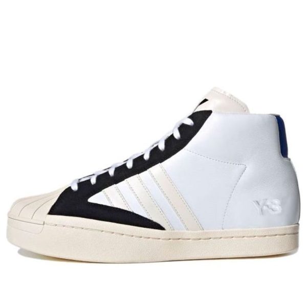 adidas Y-3 Yohji Pro White Black