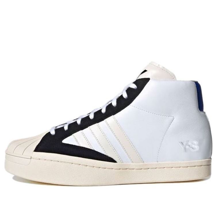 adidas Y-3 Yohji Pro White Black