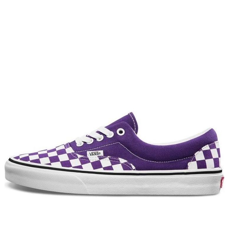 Vans Era Checkerboard Violet Indigo