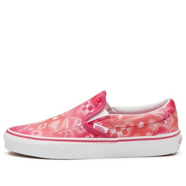 Vans Classic Slip-On Better Together - Fuchsia Purple