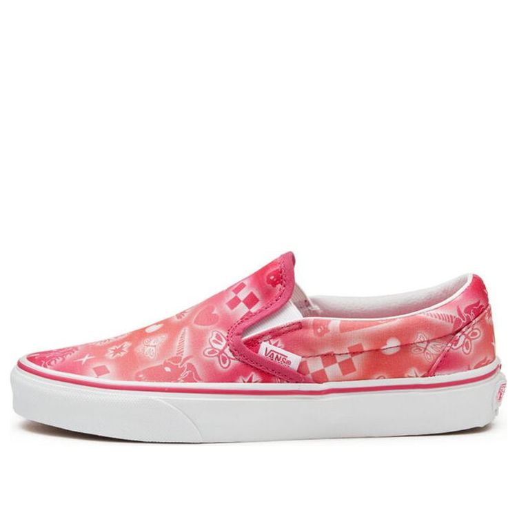 Vans Classic Slip-On Better Together - Fuchsia Purple