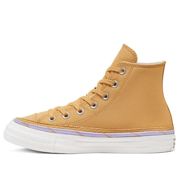 Converse Chuck Taylor All Star Trail To Cove High Yellow