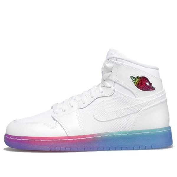 Air Jordan 1 High Premium Gradient Sole