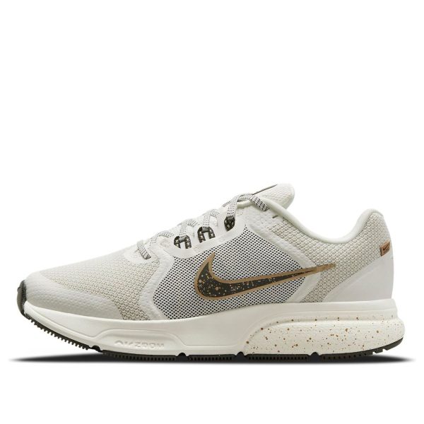 Nike Zoom Span 4 Premium Sail Metallic Corrercoin