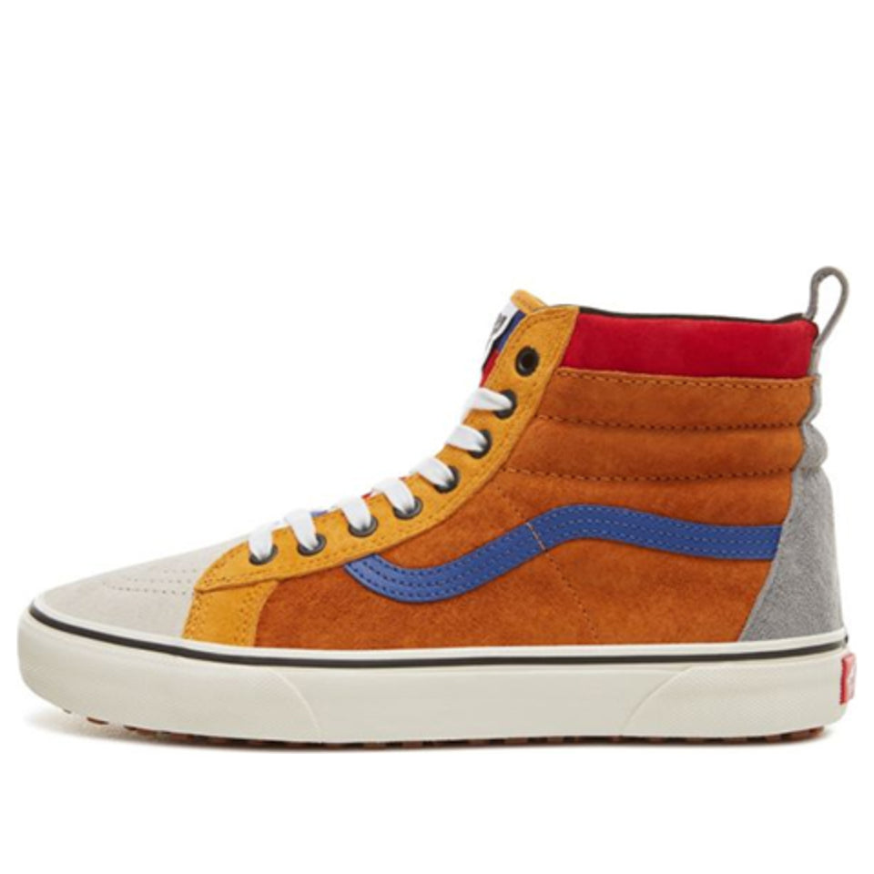 Vans SK8-HI MTE Sudan Brown Mazarine Blue