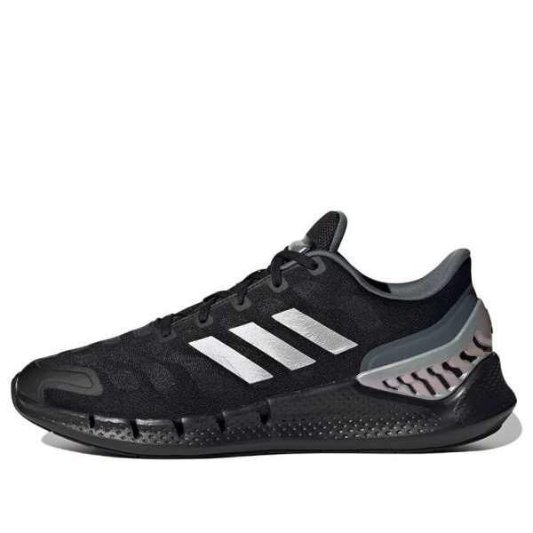 adidas Climacool Ventania Black Silver Metallic