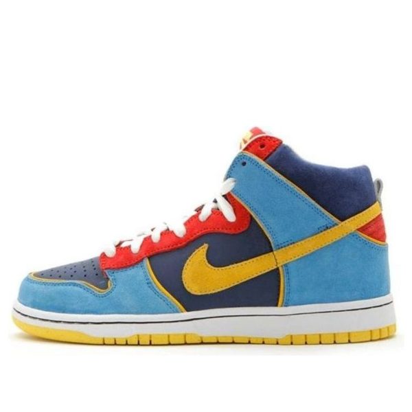 Nike SB Dunk High Pro Mr. Pacman