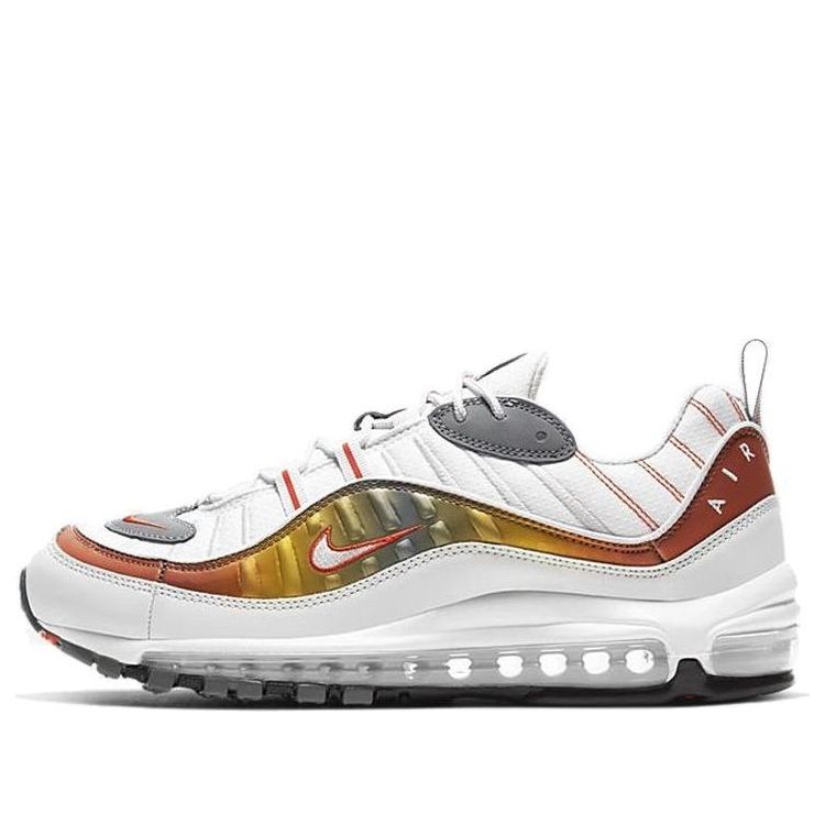 Nike Air Max 98 Rust