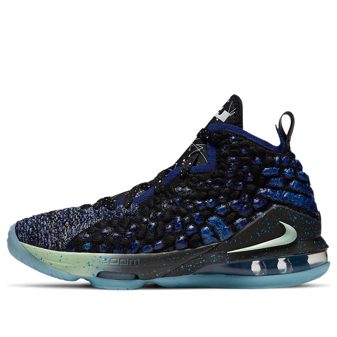 Nike LeBron 17 Constellations