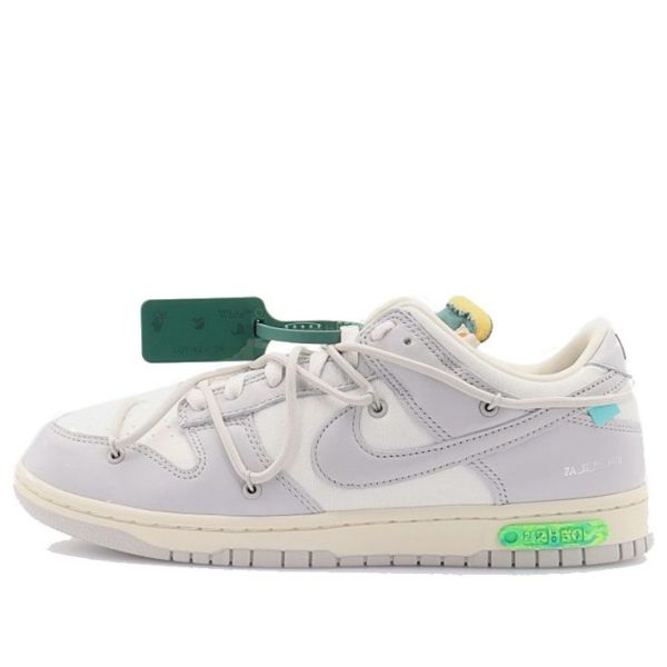 Nike x Off-White Dunk Low Lot 42 of 50