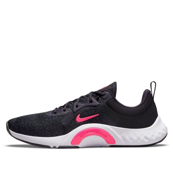Nike Renew In-Season TR 11 Black Hyper Pink