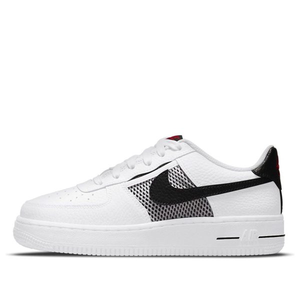 Nike Air Force 1 LV8 Mesh Pocket - White