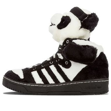 adidas Js Panda Bear Jeremy Scott