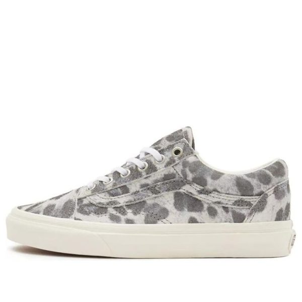 Vans Old Skool Hairy Suede - Leopard