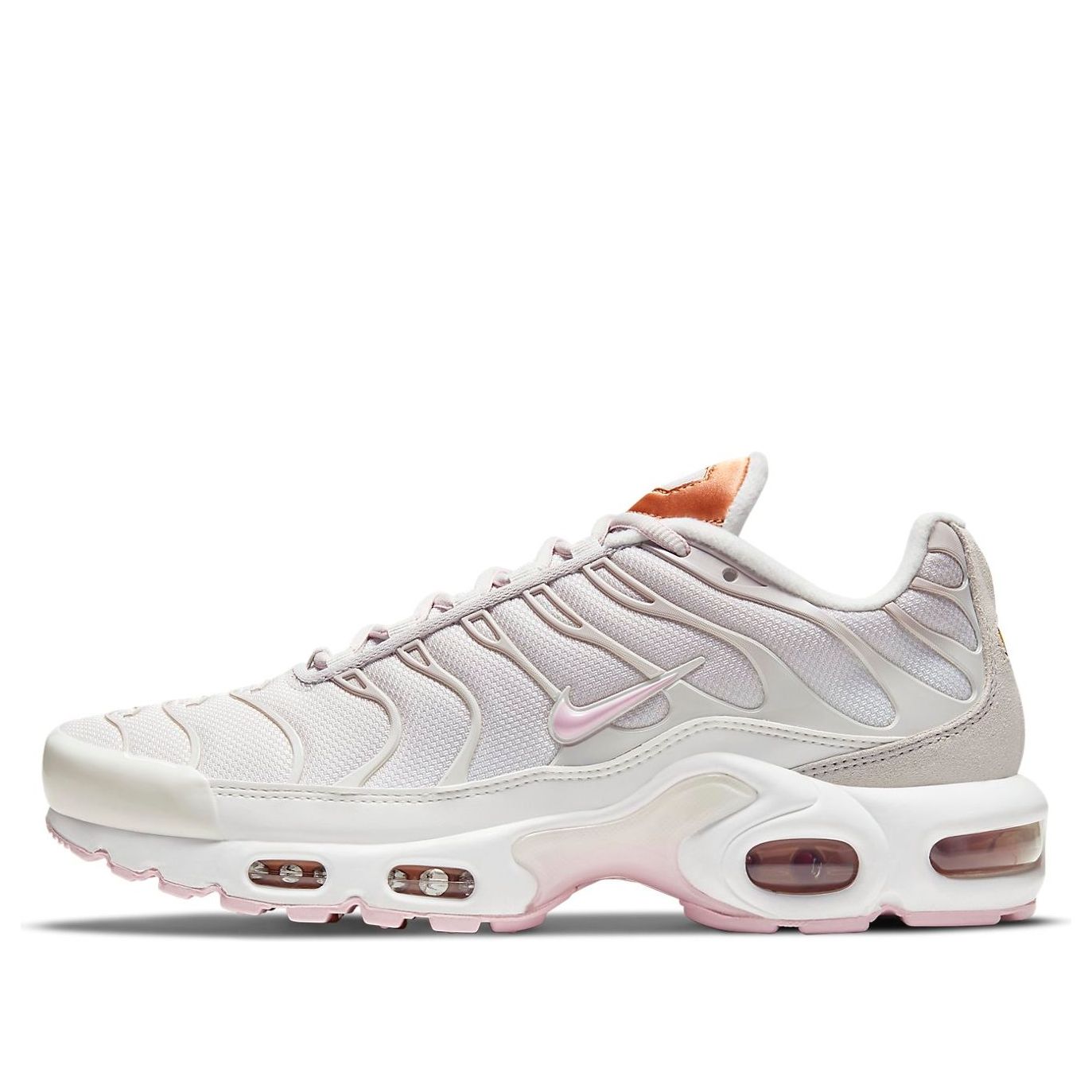 Nike Air Max Plus Vast Grey Metallic Copper
