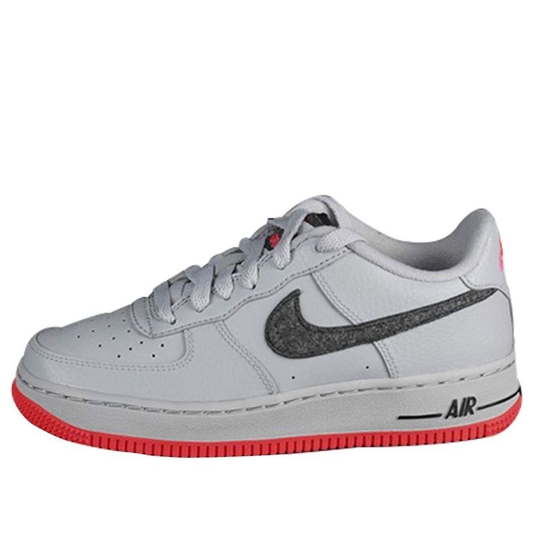 Nike Air Force 1 Felt Wolf Grey