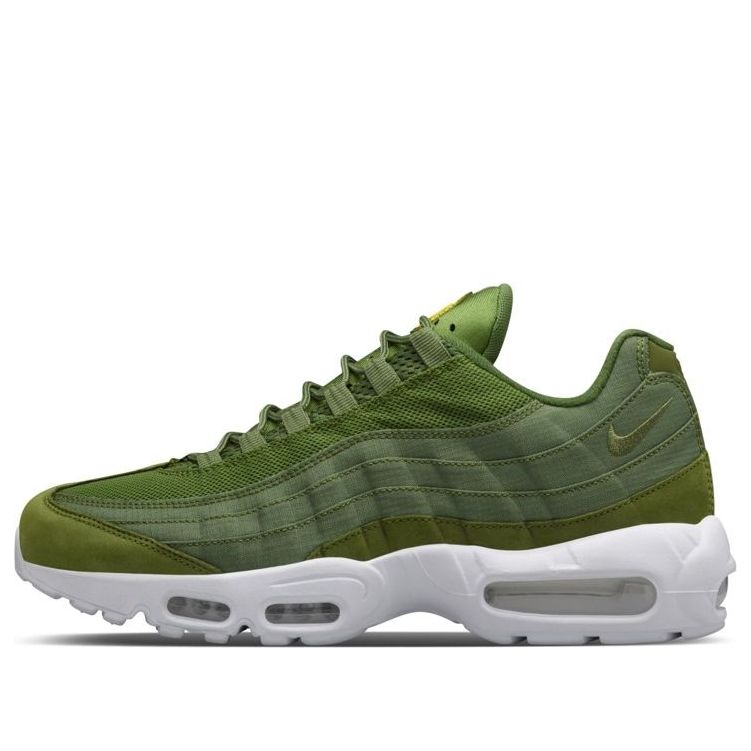 Nike x Stussy Air Max 95 Olive