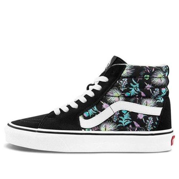 Vans SK8-HI Black/Multicolor