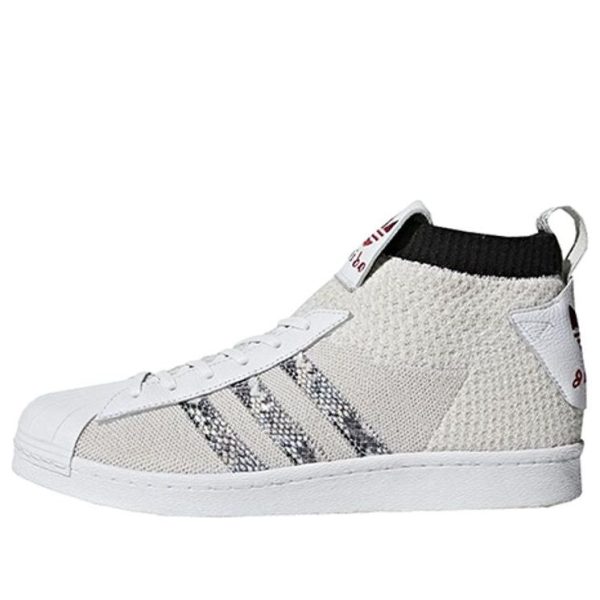 adidas United Arrows & Sons x Ultra Star Cloud White