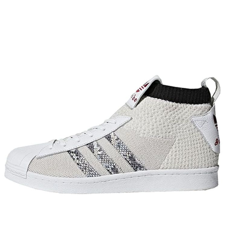 adidas United Arrows & Sons x Ultra Star Cloud White