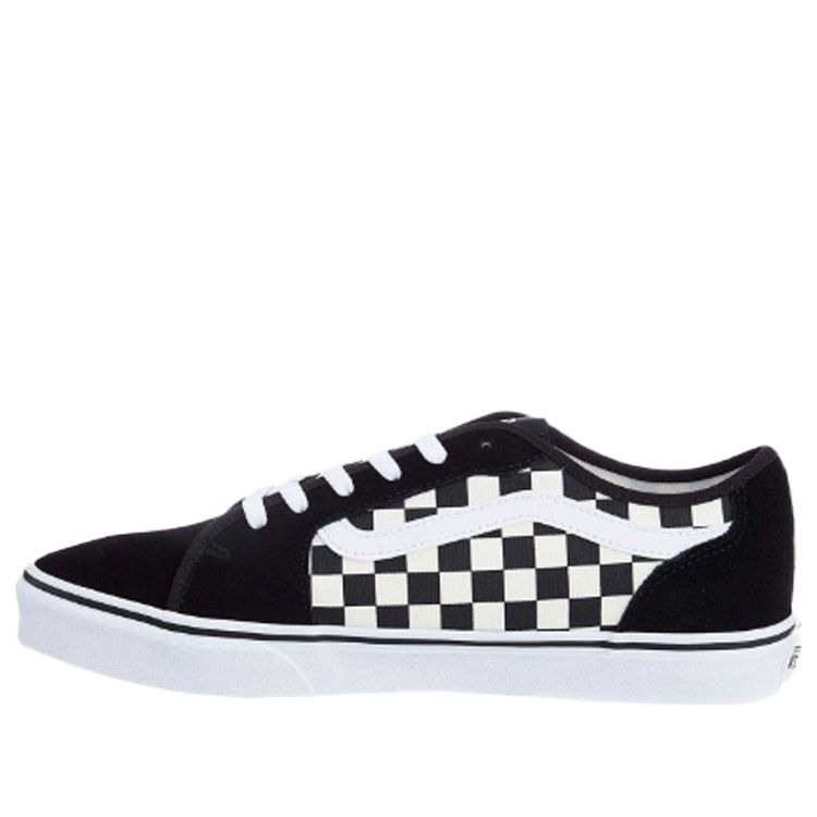 main-square_c569e167-ce18-41eb-b98a-a7dba1f4266d.jpg Vans Filmore Decon Checkboard Black White