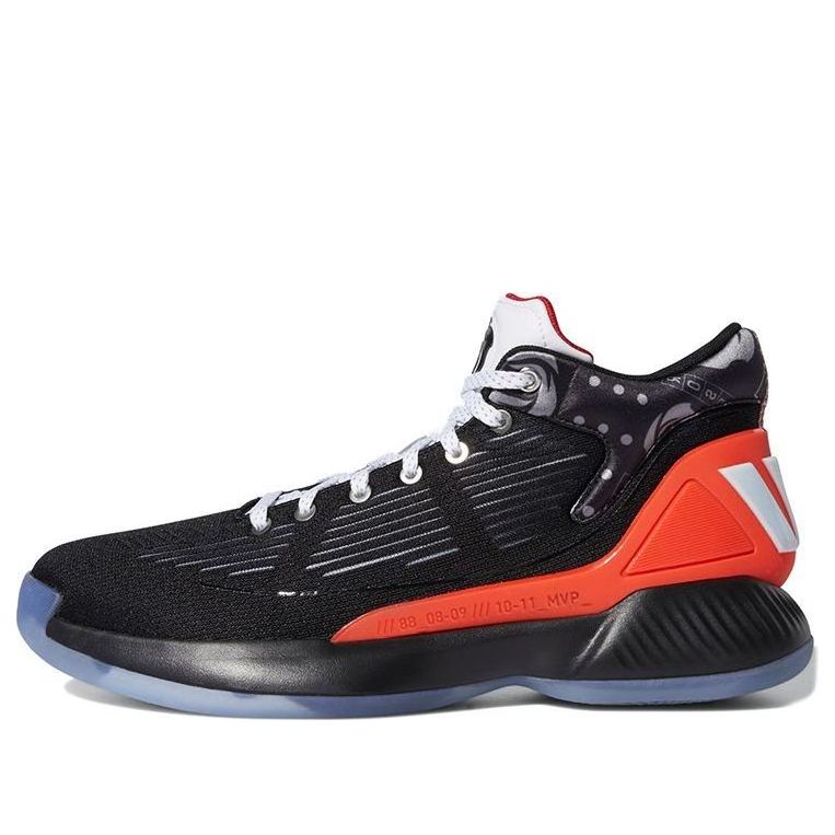 adidas D Rose 10 Black