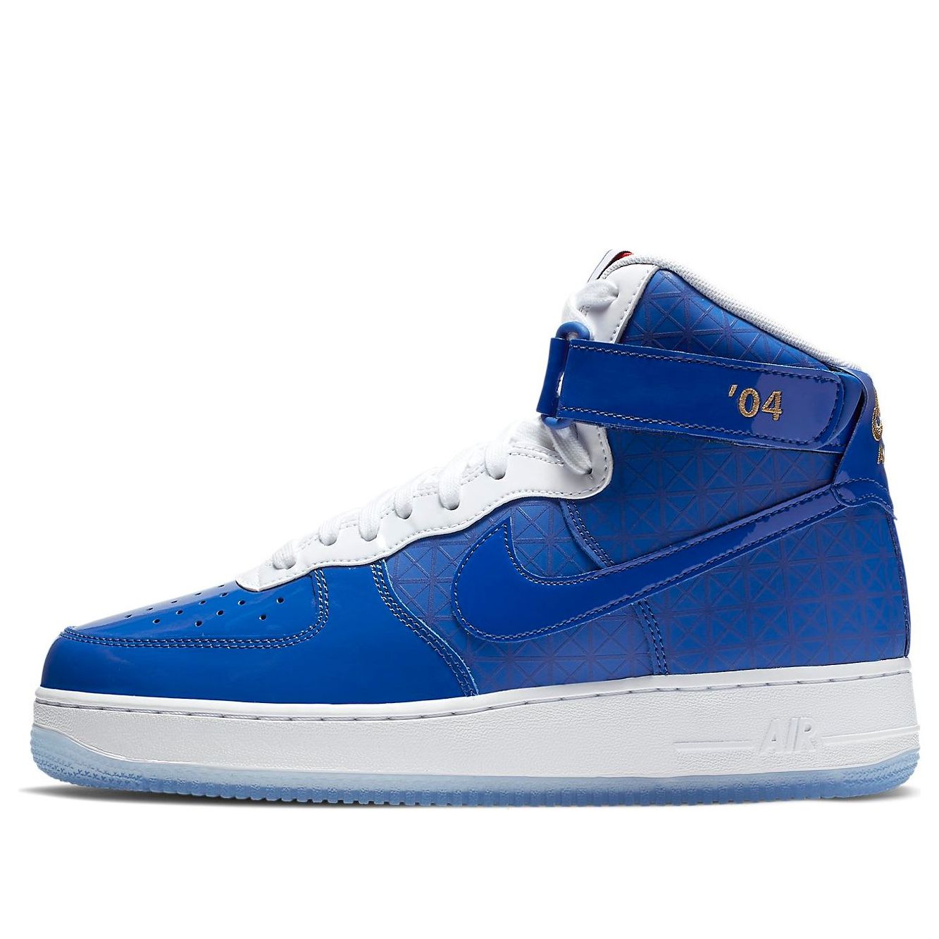 Nike Air Force 1 High 2004 NBA Finals