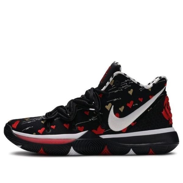 Nike SneakerRoom x Kyrie 5 I Love You Mom - Black