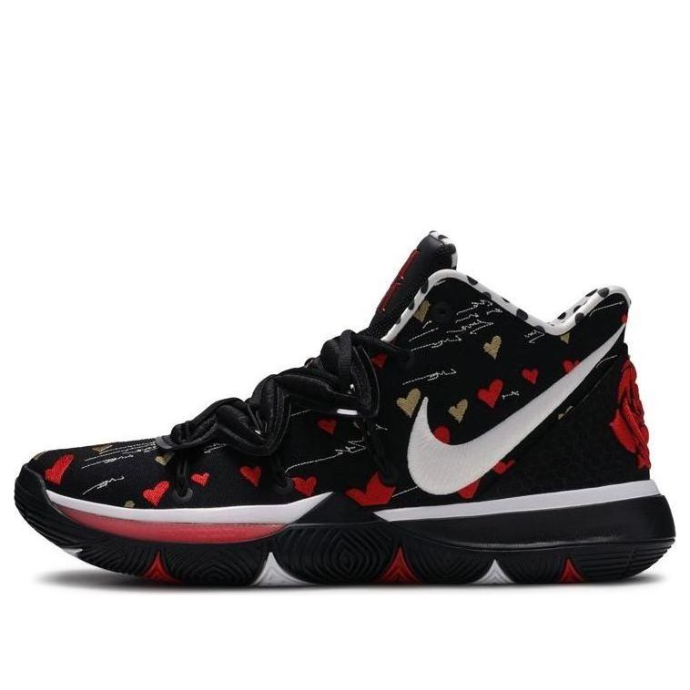Nike SneakerRoom x Kyrie 5 I Love You Mom - Black