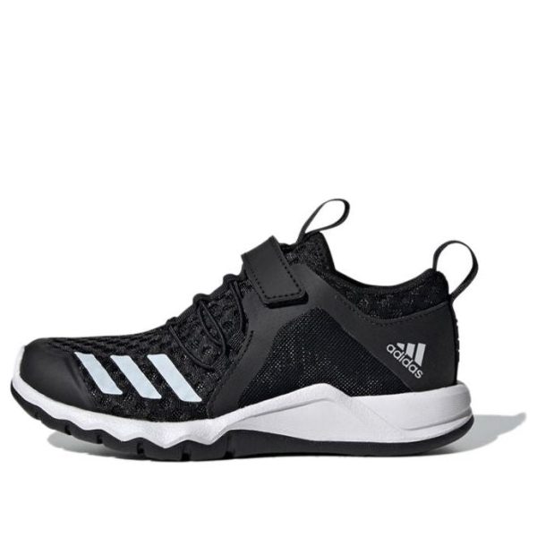 adidas Beat The Heat x RapidaFlex EL J Black White