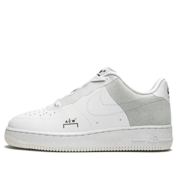 Nike x A-Cold-Wall* Air Force 1 Low White