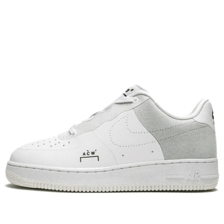 Nike x A-Cold-Wall* Air Force 1 Low White