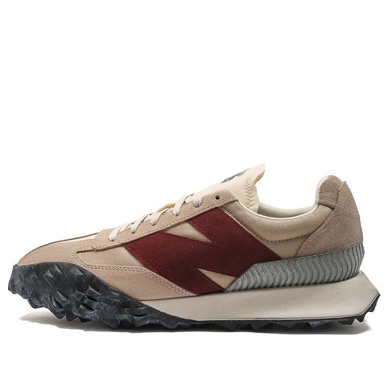 New Balance XC-72 Mindful Grey Burgundy