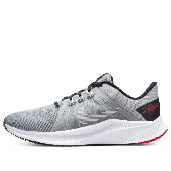 Nike Quest 4 Light Smoke Grey