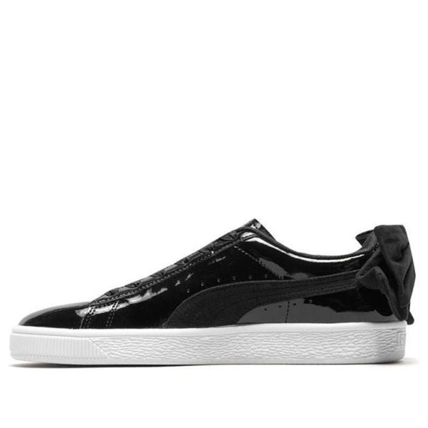 PUMA Basket Bow SB Black