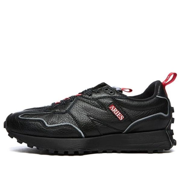 New Balance Aries x 327 INVINCIBLE II - Black