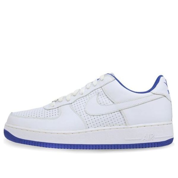 Nike Air Force 1 07 Low White Blue
