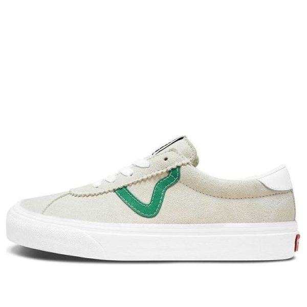 Vans Sport Marshmallow Jolly Green