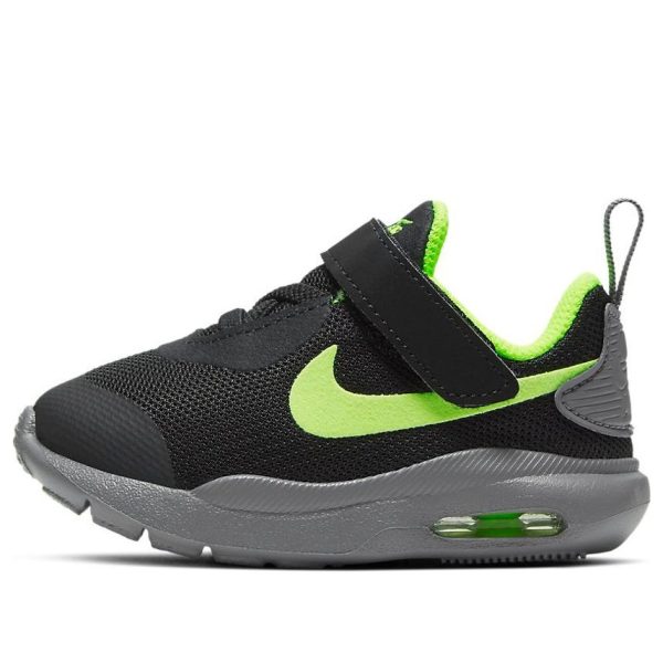 Nike Air Max Oketo Black Yellow