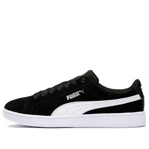 PUMA Vikky v2 Black White