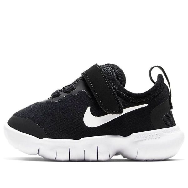 Nike Free RN 5.0 Black White