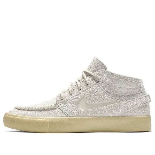 Nike Zoom Janoski Mid Crafted SB Light Bone