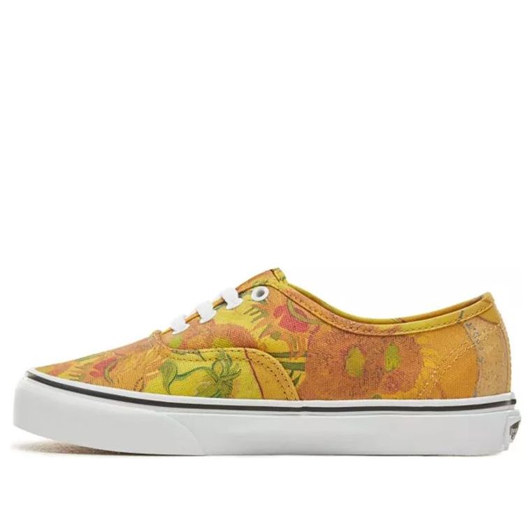Vans Authentic Van Gogh Sunflowers