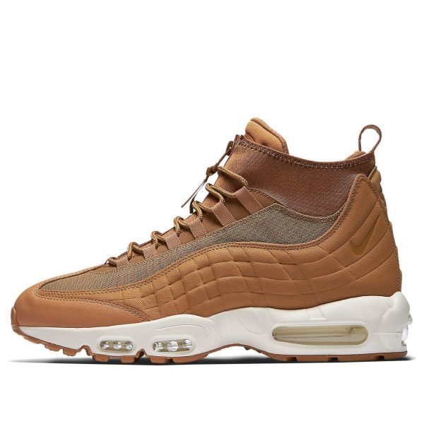 Nike Air Max 95 Sneakerboot Wheat