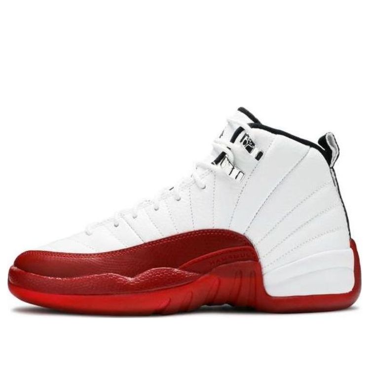 Air Jordan 12 Retro Cherry 2009