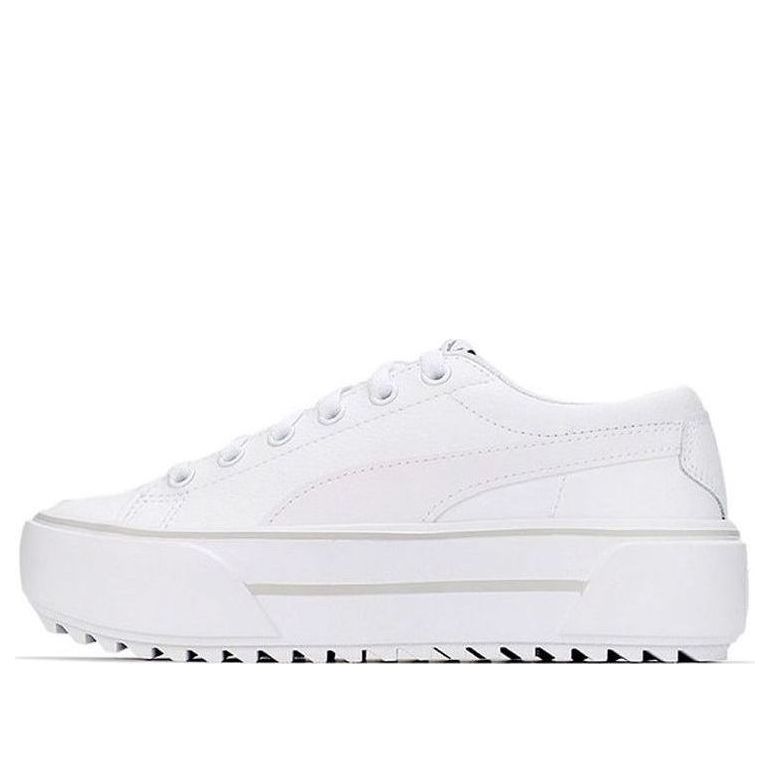 PUMA Kaia Platform L White