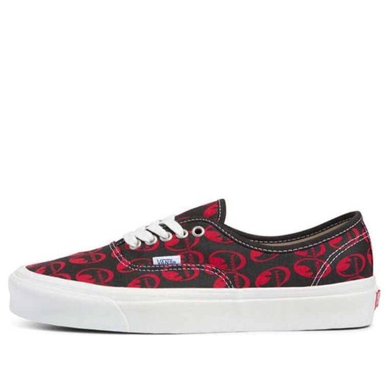 Vans Authentic Mooneyes