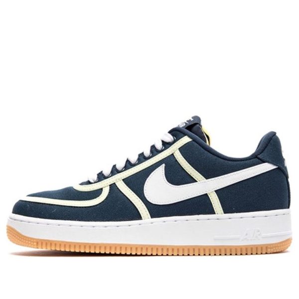 Nike Air Force 1 07 Low Premium Armory Navy