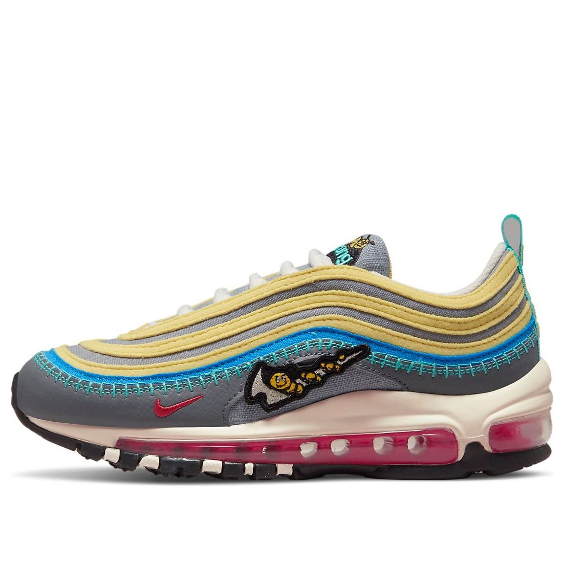 Nike Air Max 97 Air Sprung