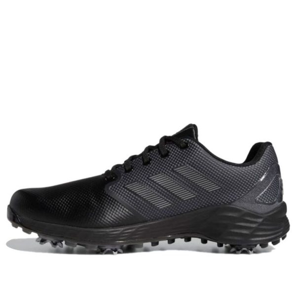 adidas ZG21 Wide Black Dark Silver Metallic